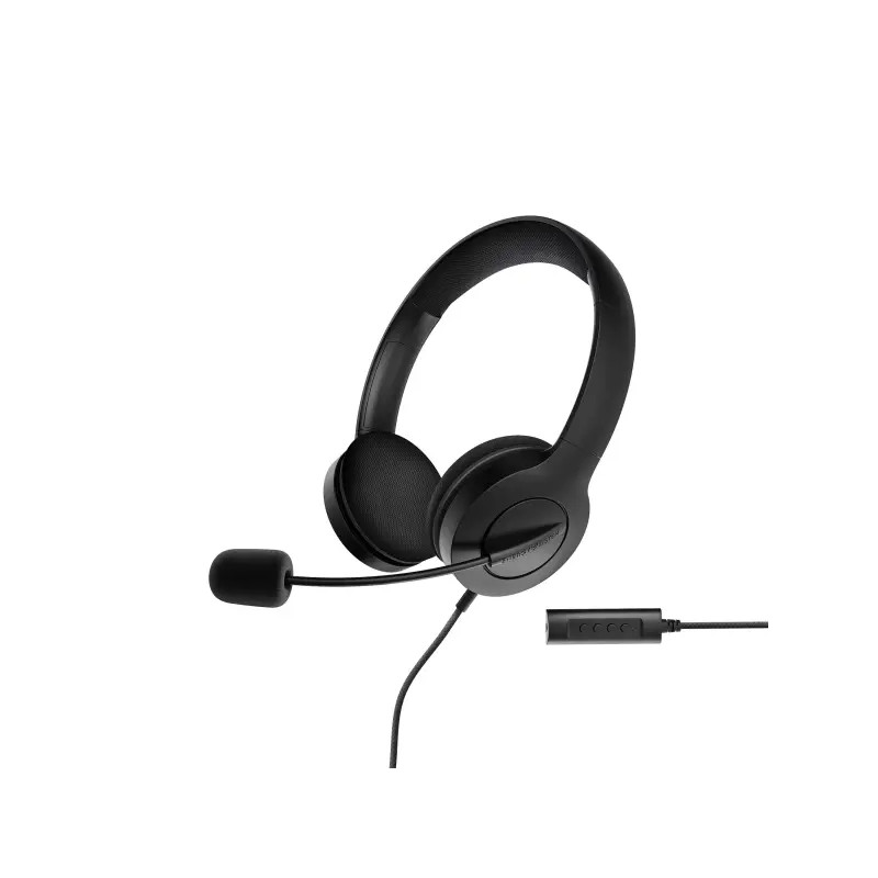 Energy Sistem Casque Office 3 Noir