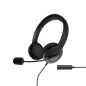 Energy Sistem Casque Office 3 Noir