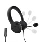 Energy Sistem Casque Office 3 Noir