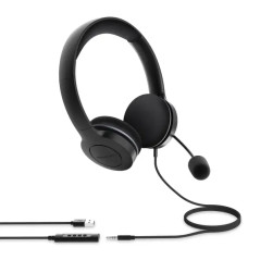 Energy Sistem Casque Office 3 Noir