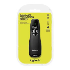 Logitech R400 Wireless Presenter