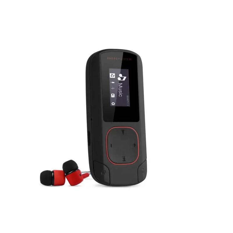 Energy Sistem MP3 Clip Bluetooth Coral