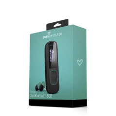 Energy Sistem MP3 Clip Bluetooth Mint