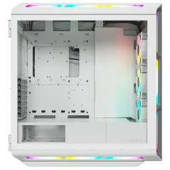 Corsair iCUE 5000T RGB Blanc