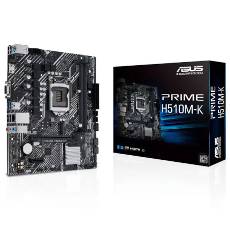 ASUS Prime H510M-k