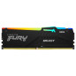 Kingston FURY Beast RGB 32 Go DDR5 6000 MHz