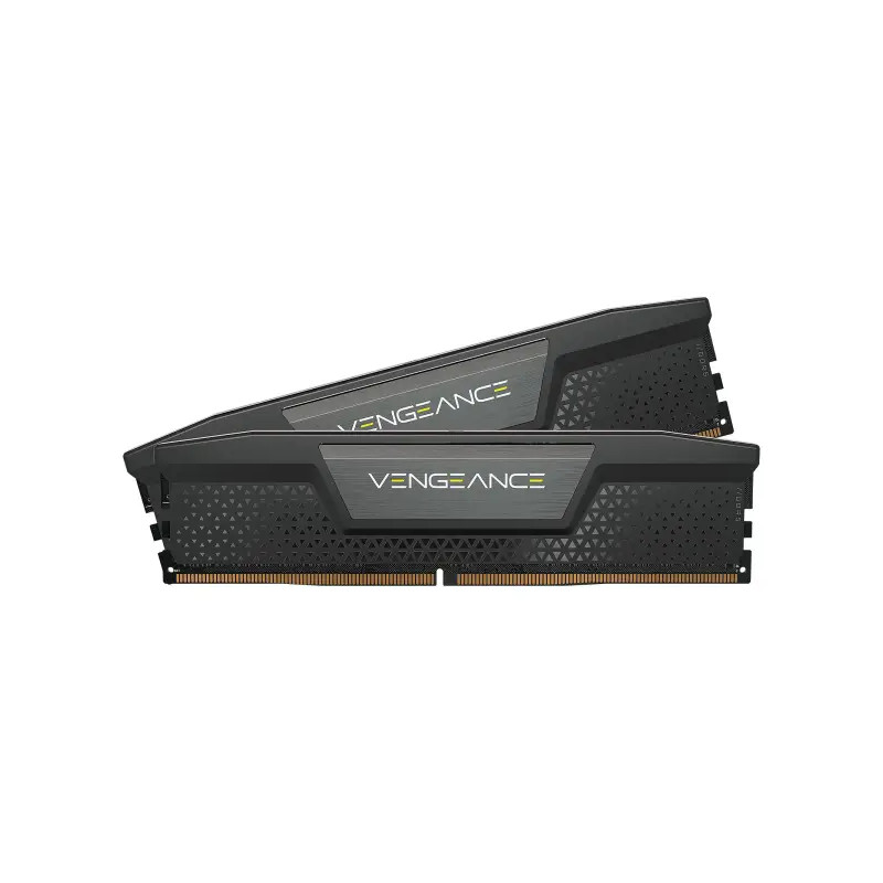 Corsair Vengeance DDR5 64 Go 5200 MHz Noir