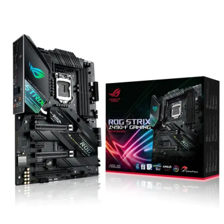 ASUS ROG STRIX Z490-F GAMING