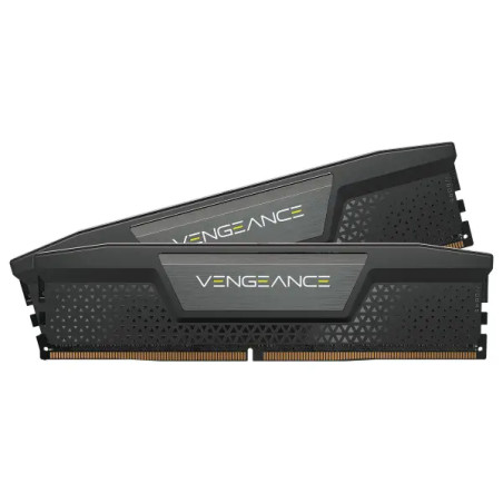 Corsair Vengeance DDR5 32 Go 5200 MHz Noir