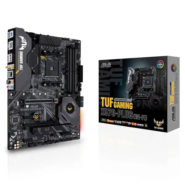 ASUS TUF GAMING X570 PLUS (WI-FI)