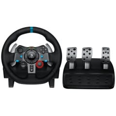 LOGITECH G29 DRIVING FORCE VOLANT + LOGITECH G DRIVING FORCE SHIFTER (GRATUIT)