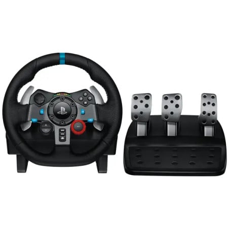 LOGITECH G29 DRIVING FORCE VOLANT + LOGITECH G DRIVING FORCE SHIFTER (GRATUIT)