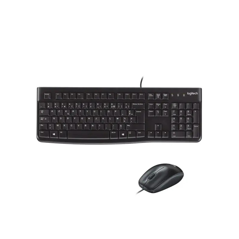 Logitech Desktop MK120