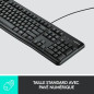 Logitech Desktop MK120