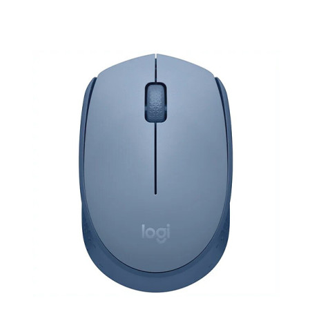 Logitech M171 Wireless Mouse bleu gris