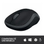 Souris sans fil Logitech M185 Gris