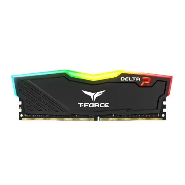 T-FORCE DELTA RGB 8GB DDR4