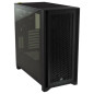 CORSAIR 4000D AIRFLOW Tempered Glass (Noir)