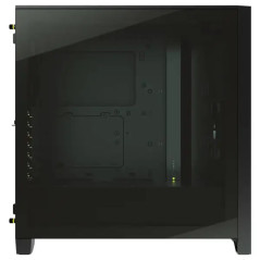 CORSAIR 4000D AIRFLOW Tempered Glass (Noir)