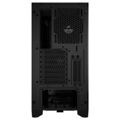 CORSAIR 4000D AIRFLOW Tempered Glass (Noir)