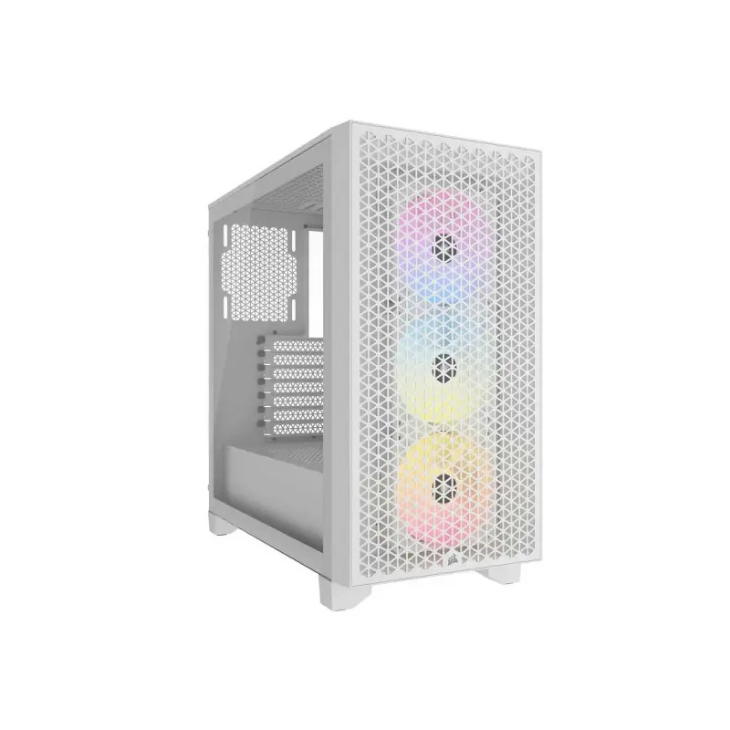 Corsair 3000D RGB Airflow (Blanc)