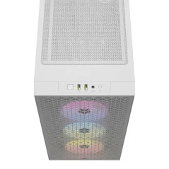 Corsair 3000D RGB Airflow (Blanc)