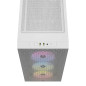 Corsair 3000D RGB Airflow (Blanc)