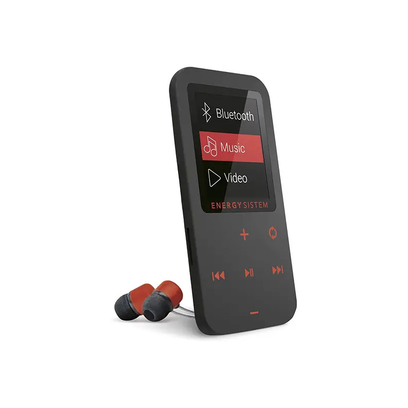 Energy Sistem MP4 Touch Bluetooth 16GB Coral