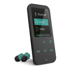 Energy Sistem MP4 Touch Bluetooth 16GB Mint