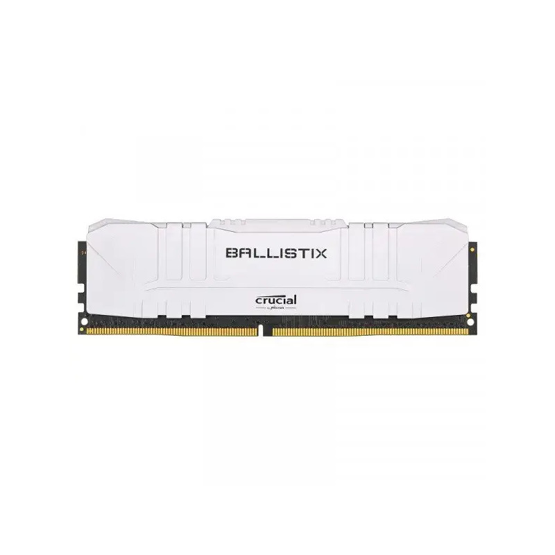 Crucial Ballistix White 16Go DDR4 3000 MHz