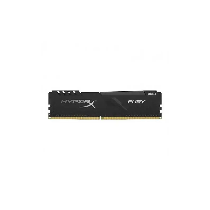 HyperX Fury Black 8GB 3200MHZ  CL16