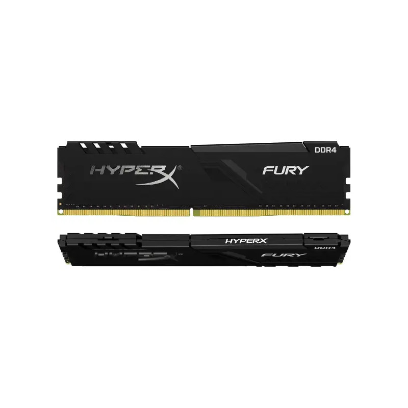 HyperX Fury DDR4 Black 16GB(2*8GB) 3000MHZ  CL15