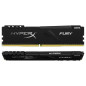 HyperX Fury DDR4 Black 16GB(2*8GB) 3000MHZ  CL15