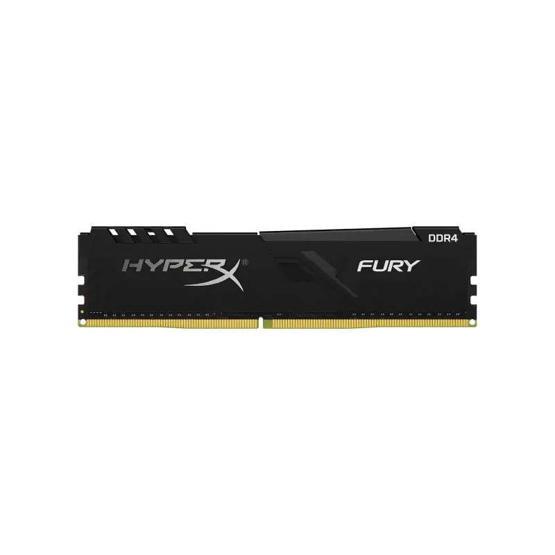 HyperX Fury 8GB CL15 3000MHZ Black