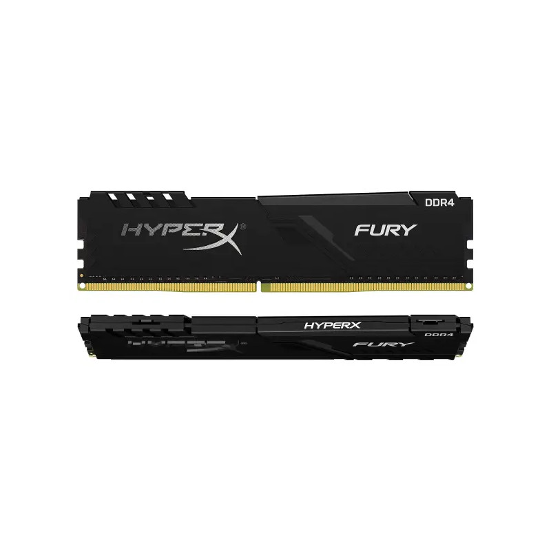 Hyperx Fury Ddr4 3000 Mhz Cl15 HyperX Fury 8GB CL15 3000MHZ Black