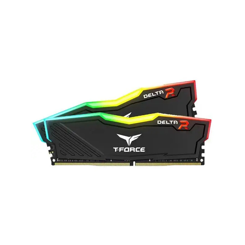 TEAMGROUP T-Force Delta RGB  NOIR (16GB*2) 3000MHz