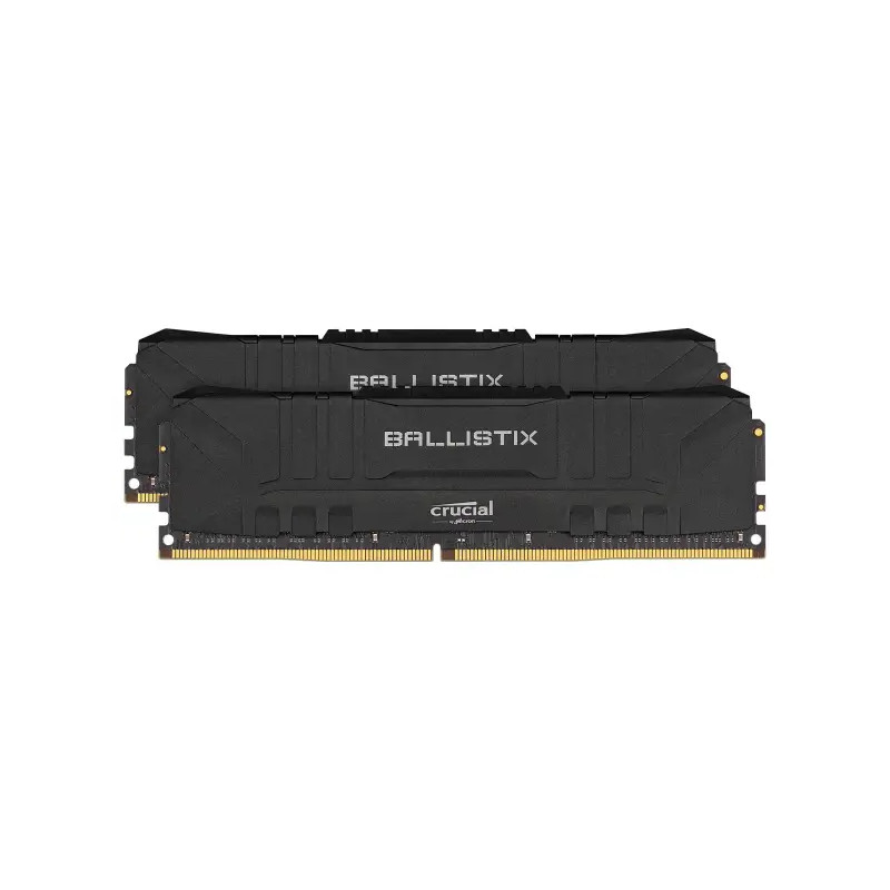 Ballistix Black 32 Go (2 x 16 Go) DDR4 3200 MHz CL16