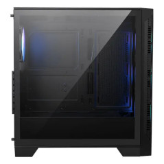 MSI MAG FORGE 320R AIRFLOW