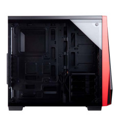 Corsair Carbide SPEC-04 Tempered Glass Noir/Rouge