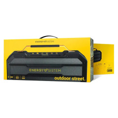 Energy Sistem Outdoor Box Street Bluetooth