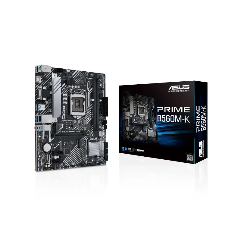 ASUS CM PRIME B560M K