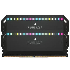 Corsair Dominator Platinum DDR5 32 Go (2 x 16 Go) 5200 MHz