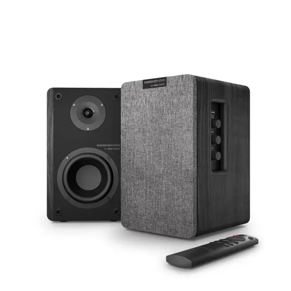 Energy Sistem Haut Parleur Studio Monitor 4 Hi Fi