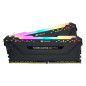 Corsair Vengeance RGB PRO Series 16 Go (2x 8 Go) DDR4 3600 MHz CL18