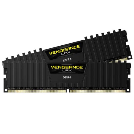 Corsair Vengeance LPX Series Noir 16Go (2x 8Go) DDR4 3600 MHz CL15