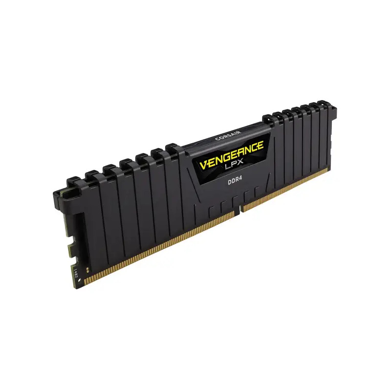 Corsair Vengeance LPX Series Noir 16Go (2x 8Go) DDR4 3600 MHz CL15