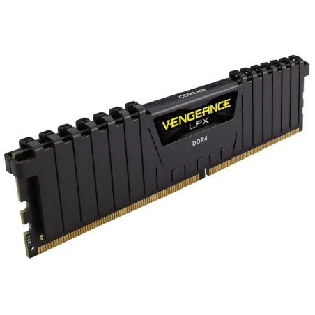 Corsair Vengeance LPX Series Noir 16Go (2x 8Go) DDR4 3600 MHz CL15