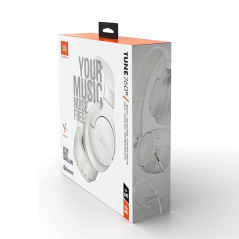 JBL Casque Tune 710BT Blanc