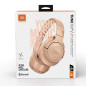 JBL Casque Tune 710BT Beige