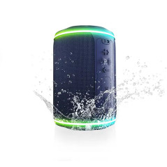 Energy Sistem Haut-Parleur Urban Box Supernova Bleu